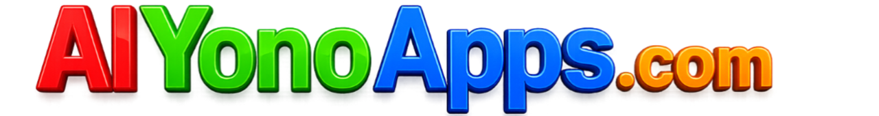 All Yono Apps